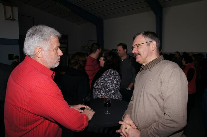 Neujahrsempfang 2014